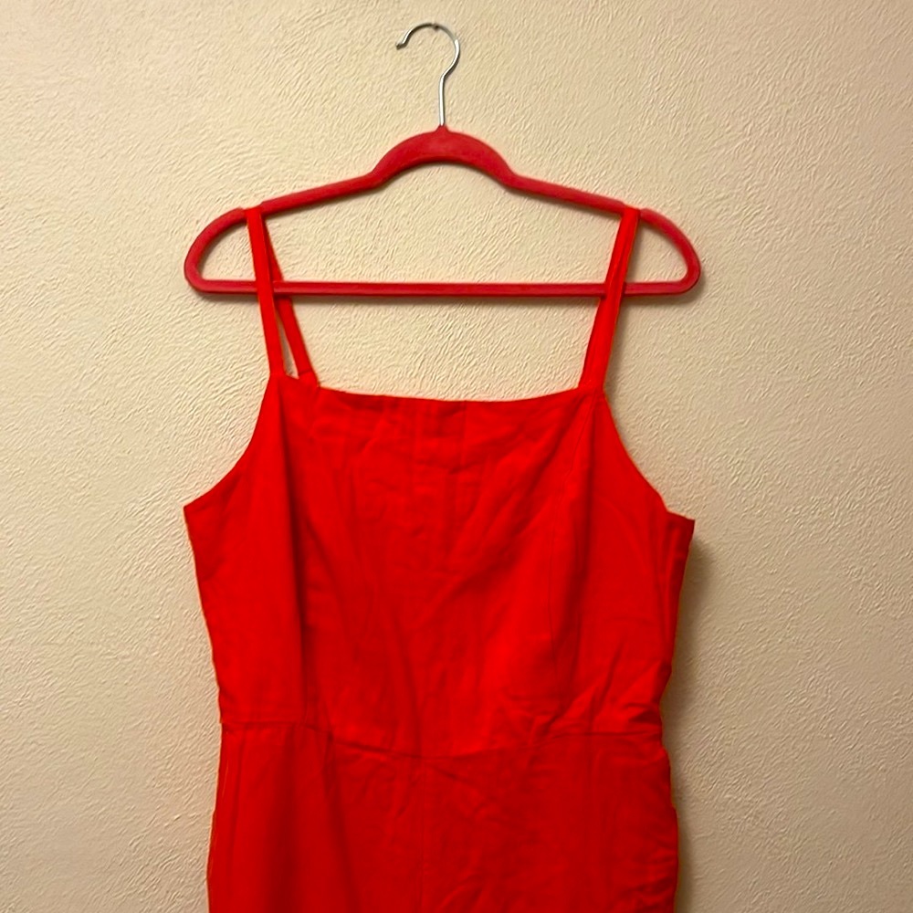 Old Navy Romper with pockets. Size XL.